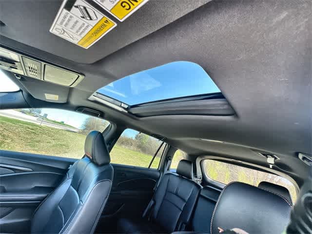 Thumbnail: 2025 Honda Passport - 32