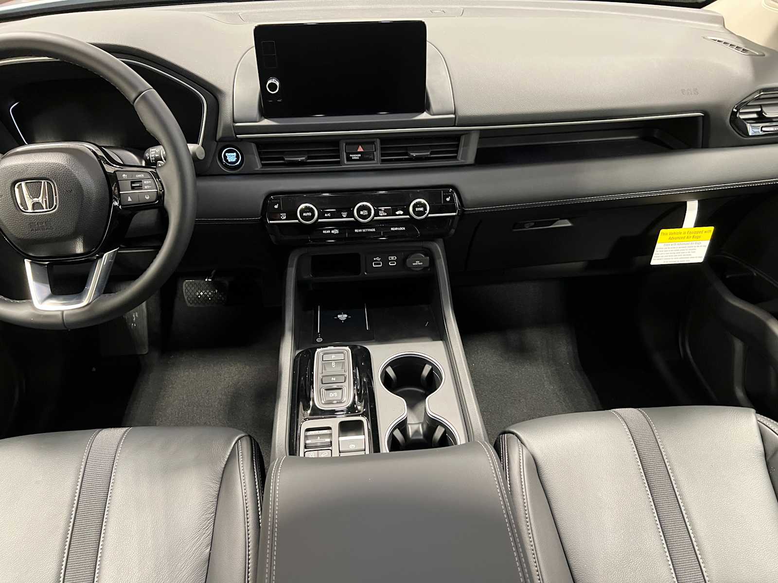Thumbnail: 2025 Honda Pilot - 20