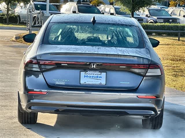 Thumbnail: 2024 Honda Accord - 6