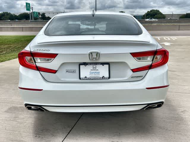 Thumbnail: 2018 Honda Accord - 6