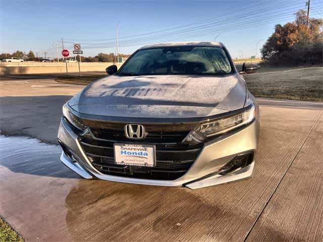 Thumbnail: 2022 Honda Accord - 7