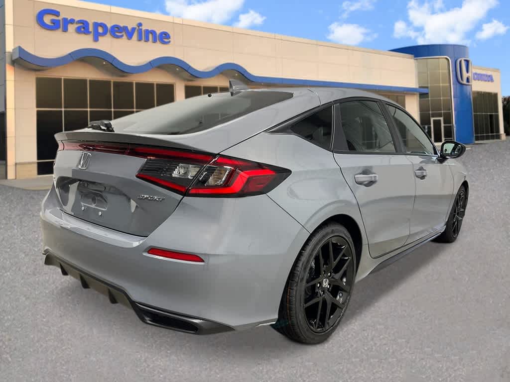 Thumbnail: 2025 Honda Civic - 5