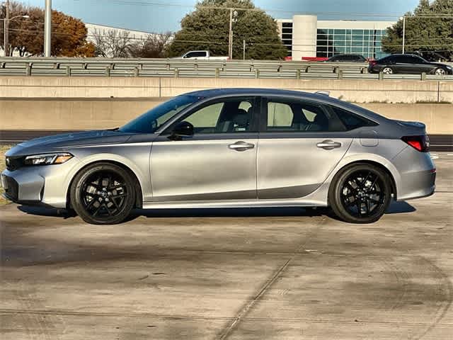 Thumbnail: 2025 Honda Civic - 4