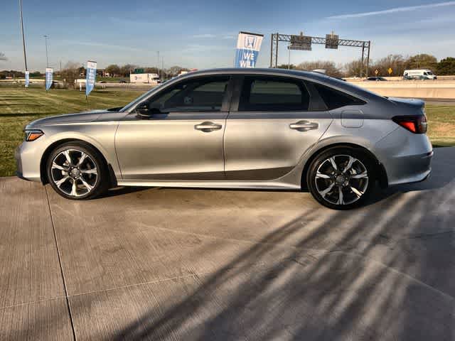 Thumbnail: 2025 Honda Civic - 4