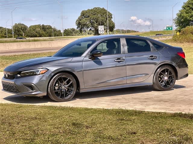 2022 Honda Civic Sport photo 4