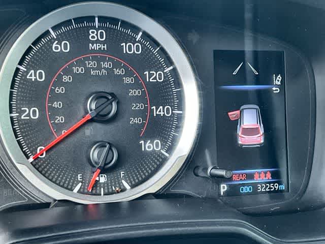 Thumbnail: 2022 Toyota Corolla Cross - 19