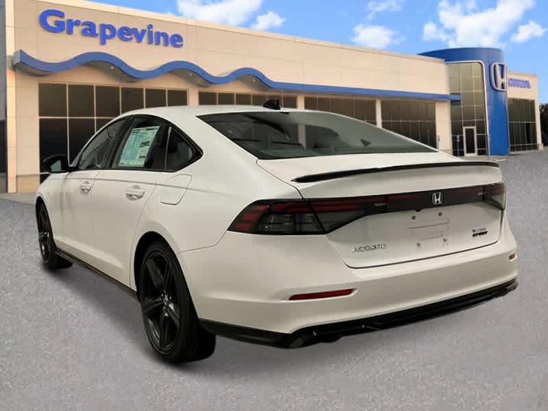 Thumbnail: 2025 Honda Accord - 3
