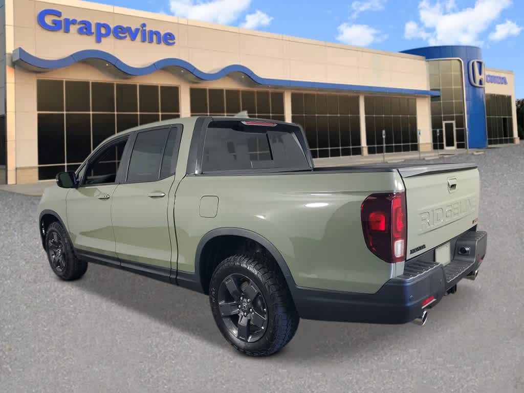 Thumbnail: 2026 Honda Ridgeline - 3
