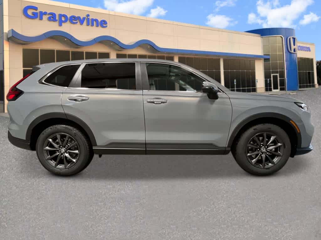 Thumbnail: 2026 Honda CR-V - 7