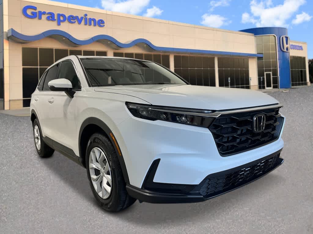 Thumbnail: 2026 Honda CR-V - 8