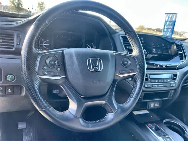 Thumbnail: 2023 Honda Passport - 17