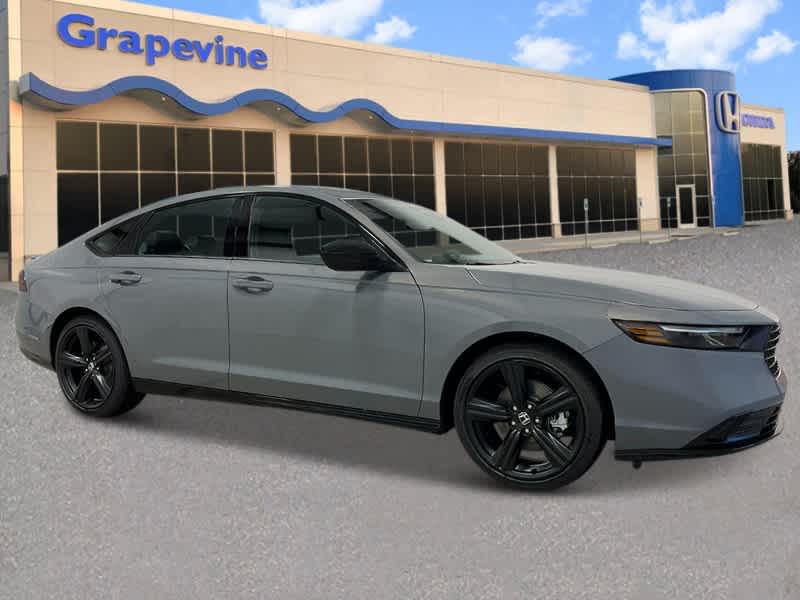 Thumbnail: 2025 Honda Accord - 8