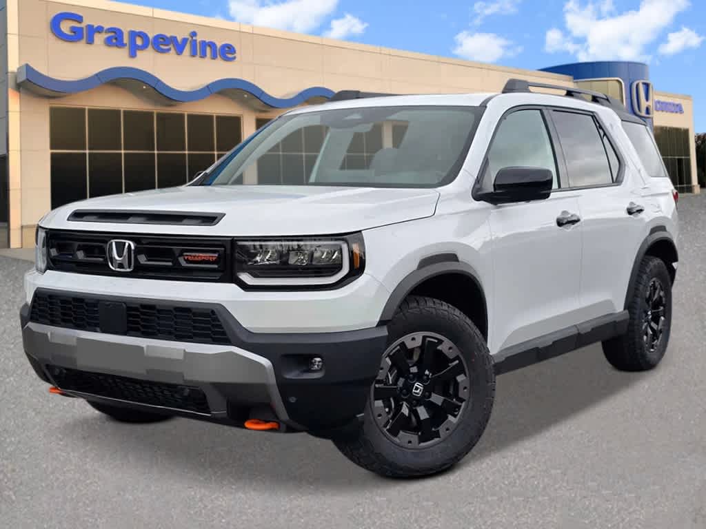 Thumbnail: 2026 Honda Passport - 1