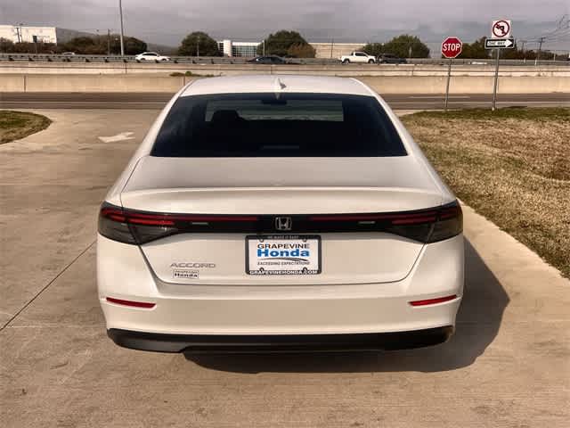 Thumbnail: 2024 Honda Accord - 6