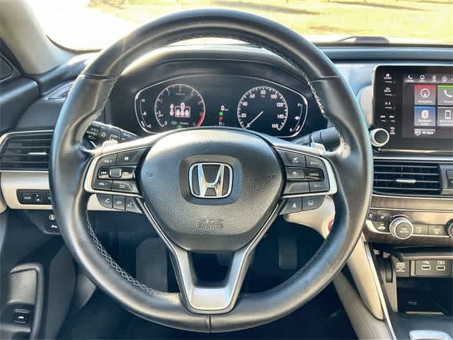 Thumbnail: 2022 Honda Accord - 17