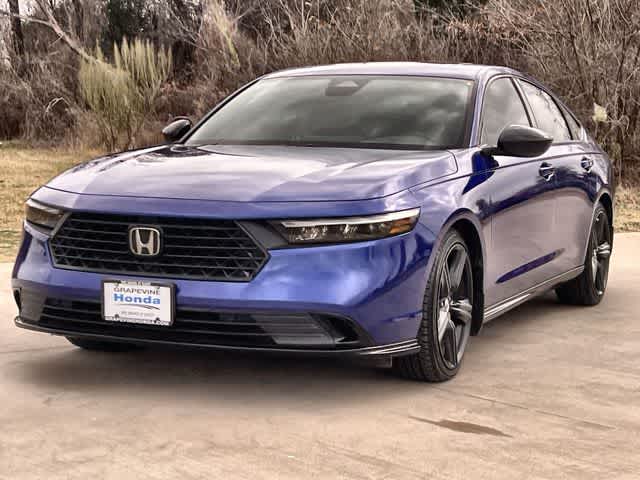 Thumbnail: 2024 Honda Accord - 2