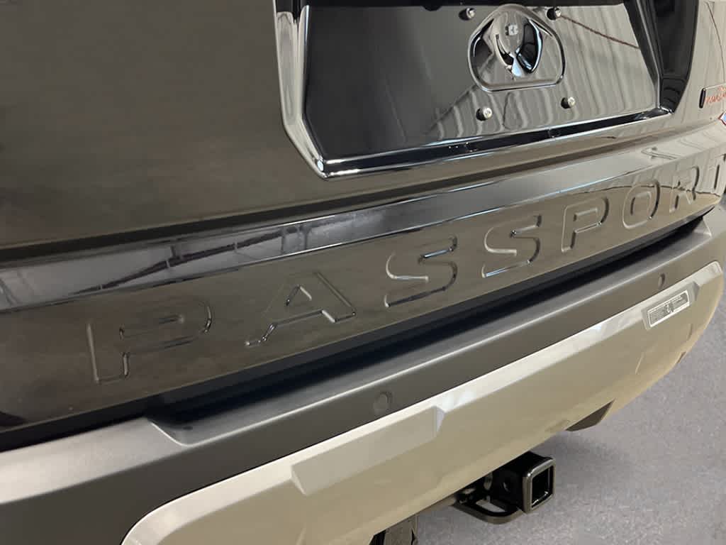 Thumbnail: 2026 Honda Passport - 7