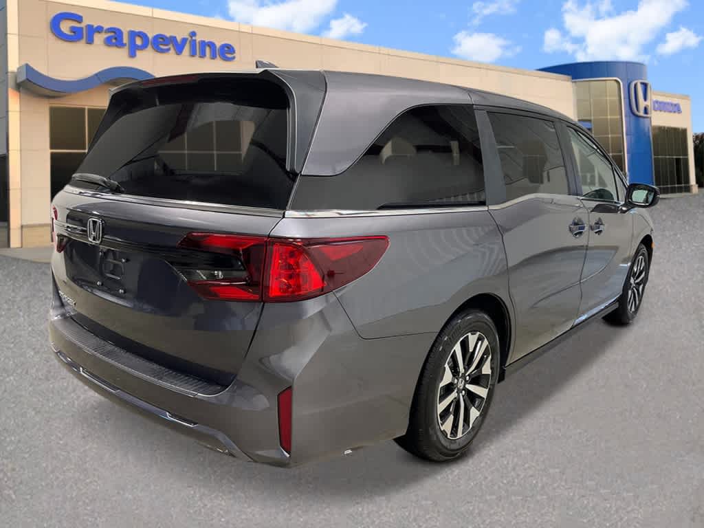 Thumbnail: 2026 Honda Odyssey - 6