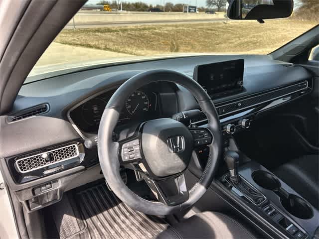 Thumbnail: 2025 Honda Civic - 15