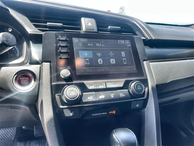 Thumbnail: 2021 Honda Civic - 18