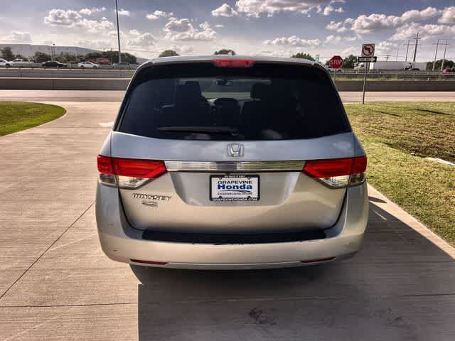 Thumbnail: 2014 Honda Odyssey - 6