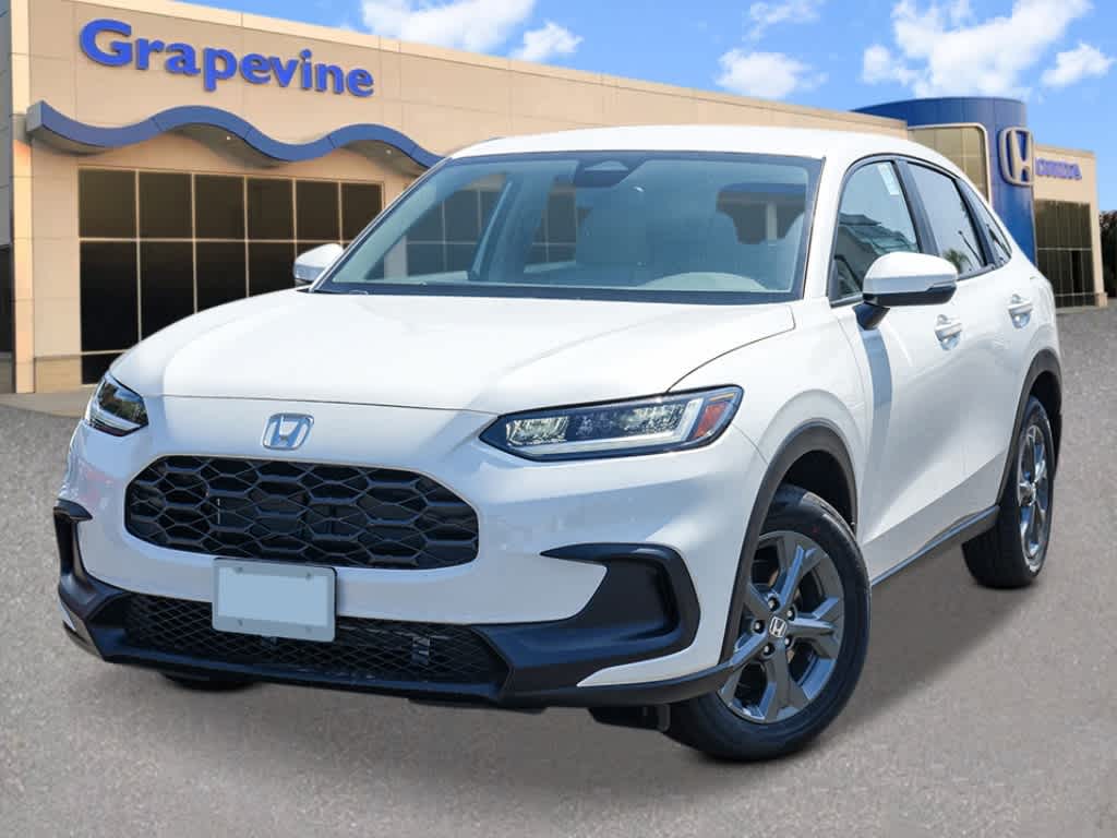 2026 Honda HR-V LX Hero Image