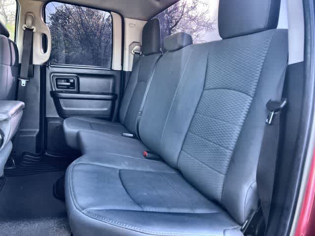 Thumbnail: 2014 RAM 1500 - 14