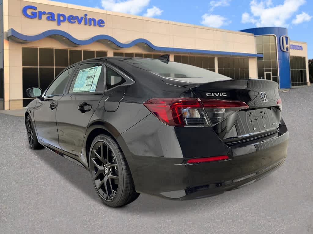 Thumbnail: 2026 Honda Civic - 3