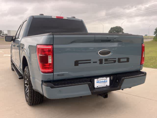 Thumbnail: 2023 Ford F-150 - 5