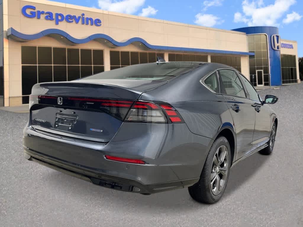 Thumbnail: 2026 Honda Accord - 5