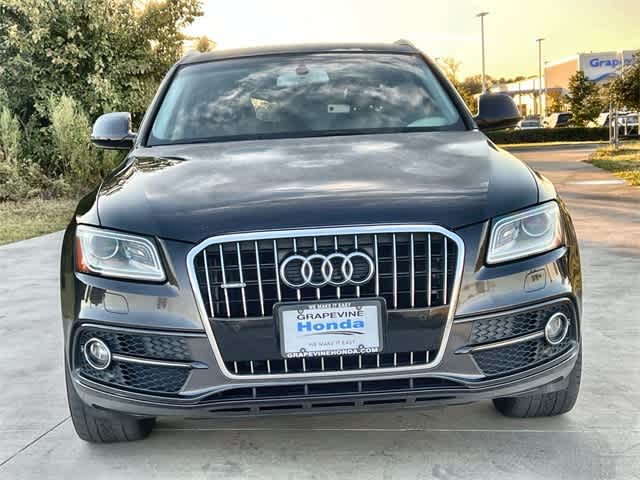 Thumbnail: 2015 Audi Q5 - 7