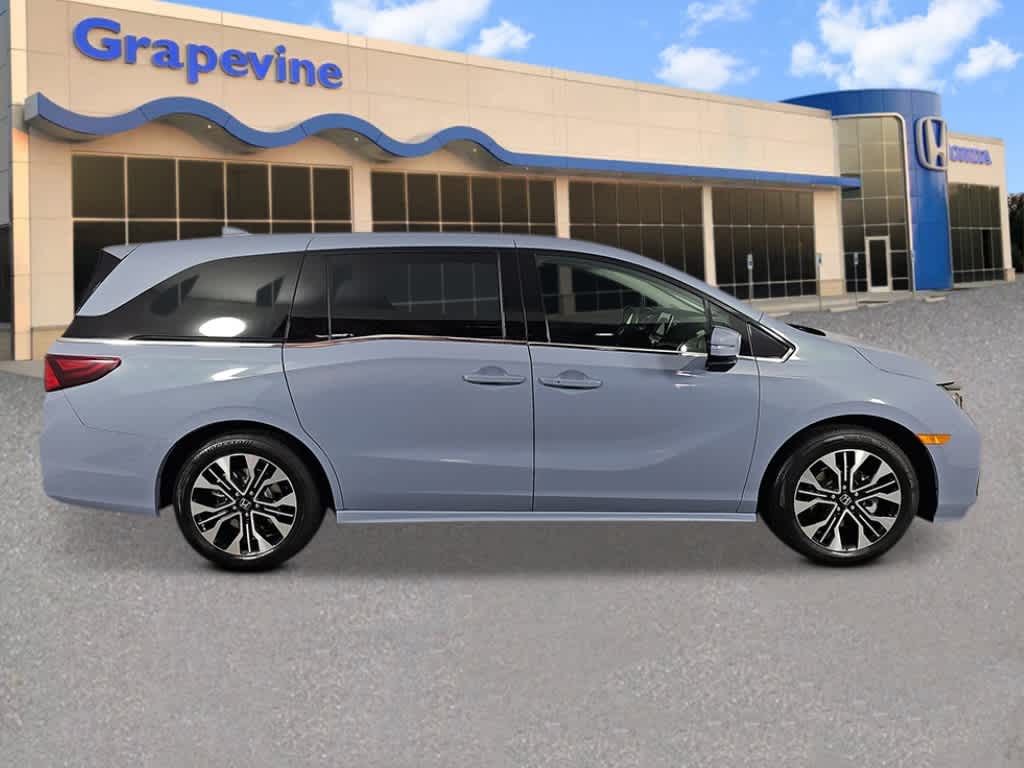 Thumbnail: 2026 Honda Odyssey - 6