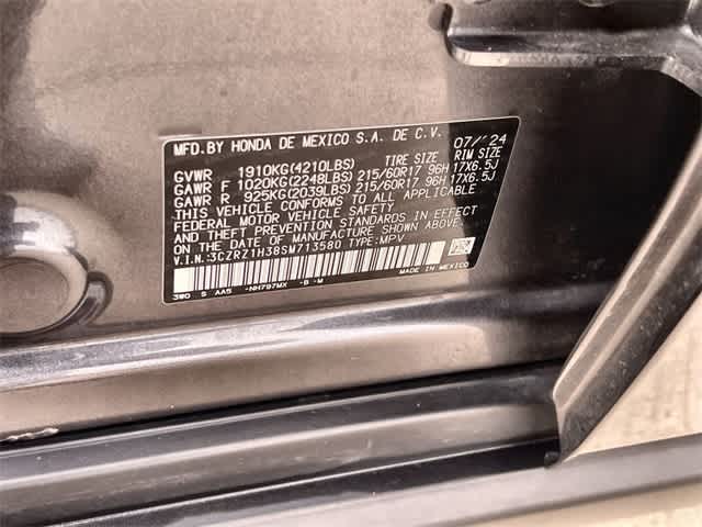 Thumbnail: 2025 Honda HR-V - 22