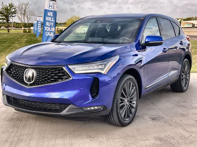 Thumbnail: 2024 Acura RDX - 2