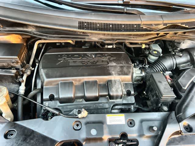 Thumbnail: 2014 Honda Odyssey - 10