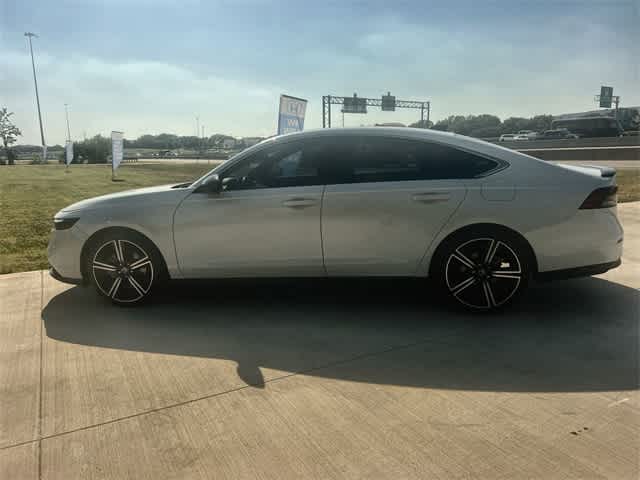 2023 Honda Accord Hybrid Sport photo 4