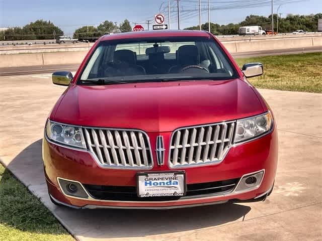Thumbnail: 2010 Lincoln MKZ - 7