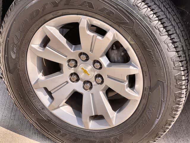 Thumbnail: 2020 Chevrolet Colorado - 9