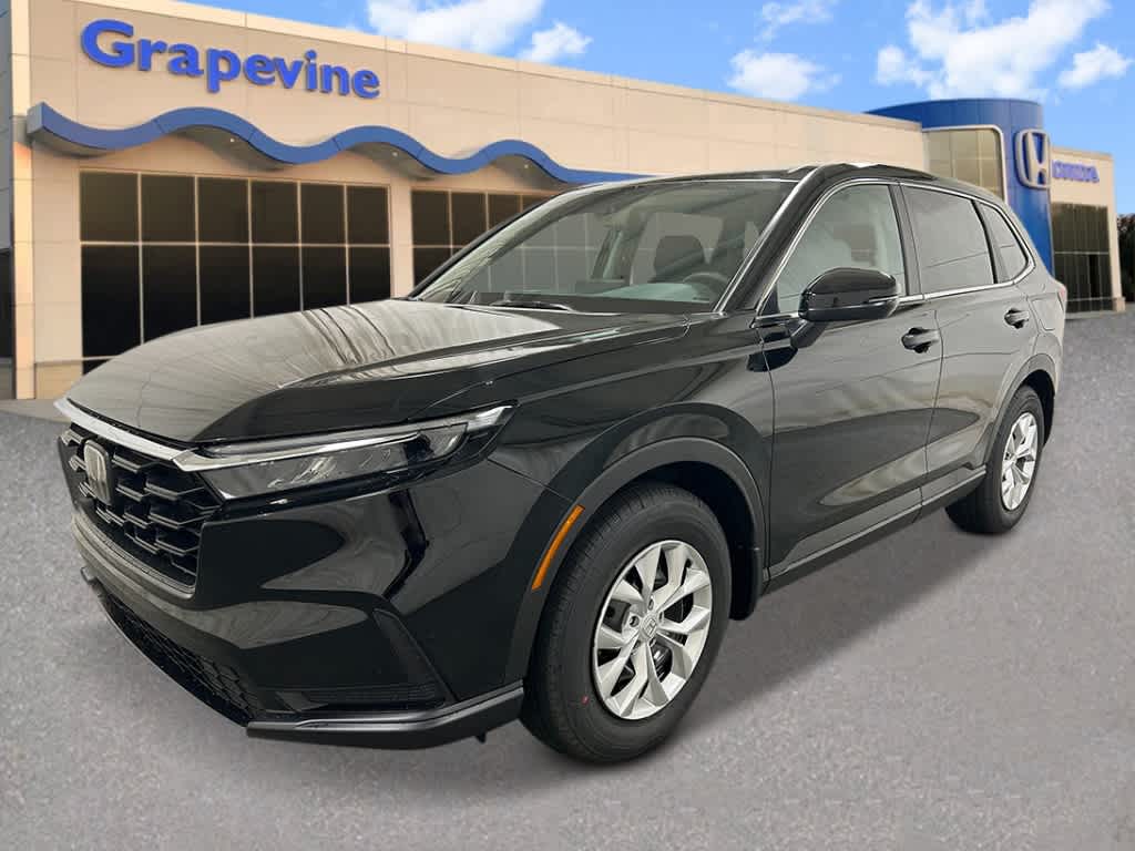 Thumbnail: 2026 Honda CR-V - 1