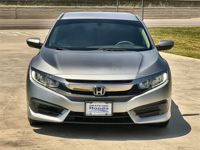 Thumbnail: 2016 Honda Civic - 7