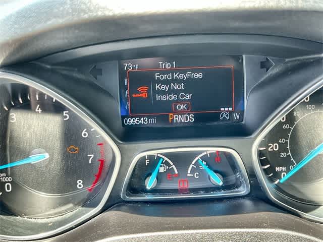2019 Ford Escape SE 19