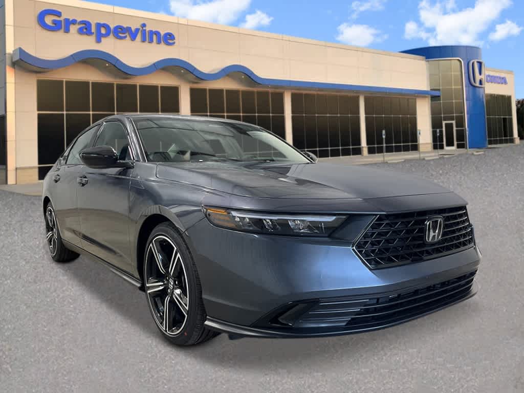 Thumbnail: 2026 Honda Accord - 8