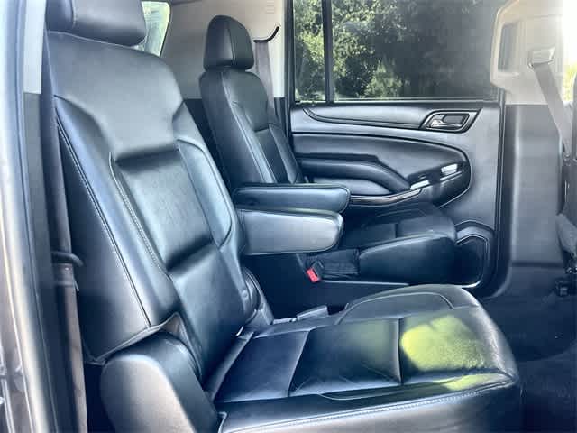 Thumbnail: 2017 Chevrolet Suburban - 13