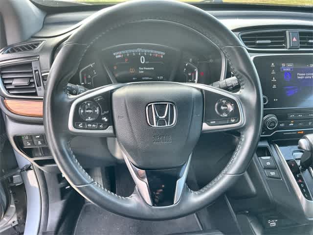 Thumbnail: 2022 Honda CR-V - 17