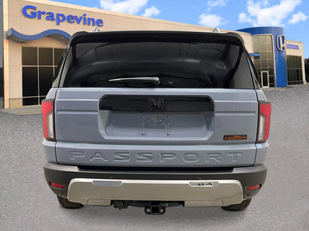 Thumbnail: 2026 Honda Passport - 4