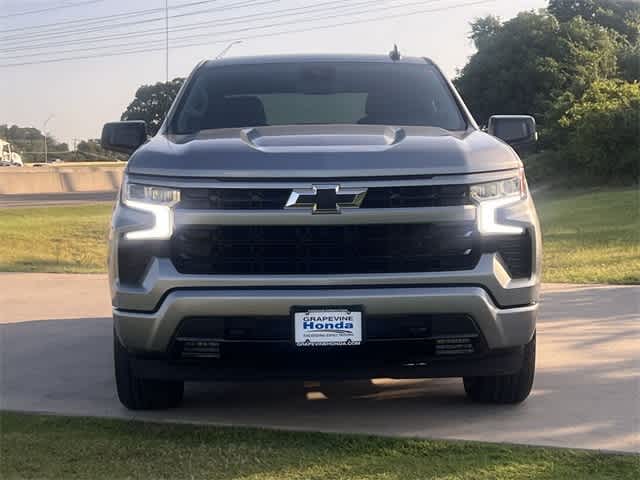 Thumbnail: 2023 Chevrolet Silverado 1500 - 7