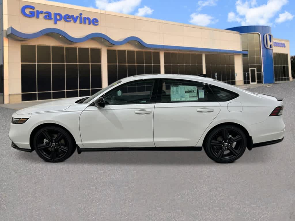 Thumbnail: 2026 Honda Accord - 2