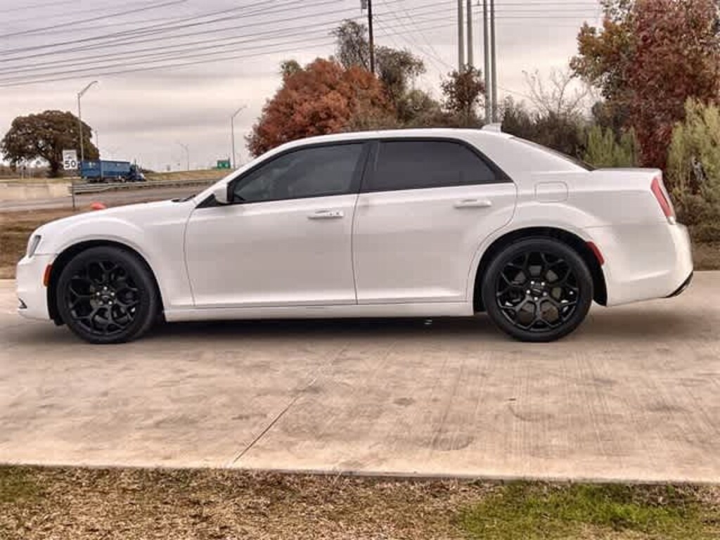 Used 2018 Chrysler 300 300S Sedan