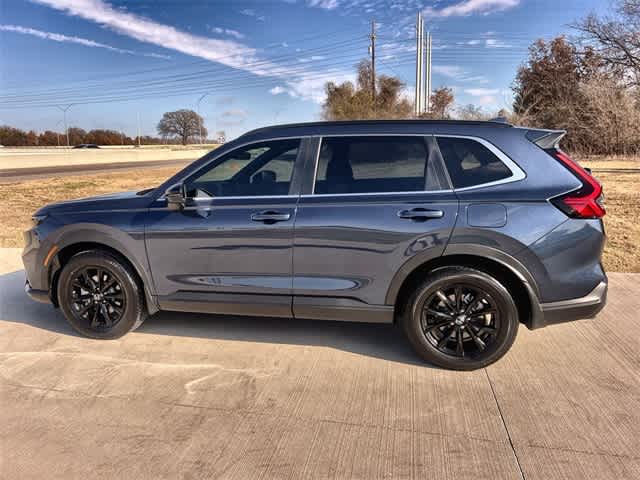 Thumbnail: 2024 Honda CR-V - 4