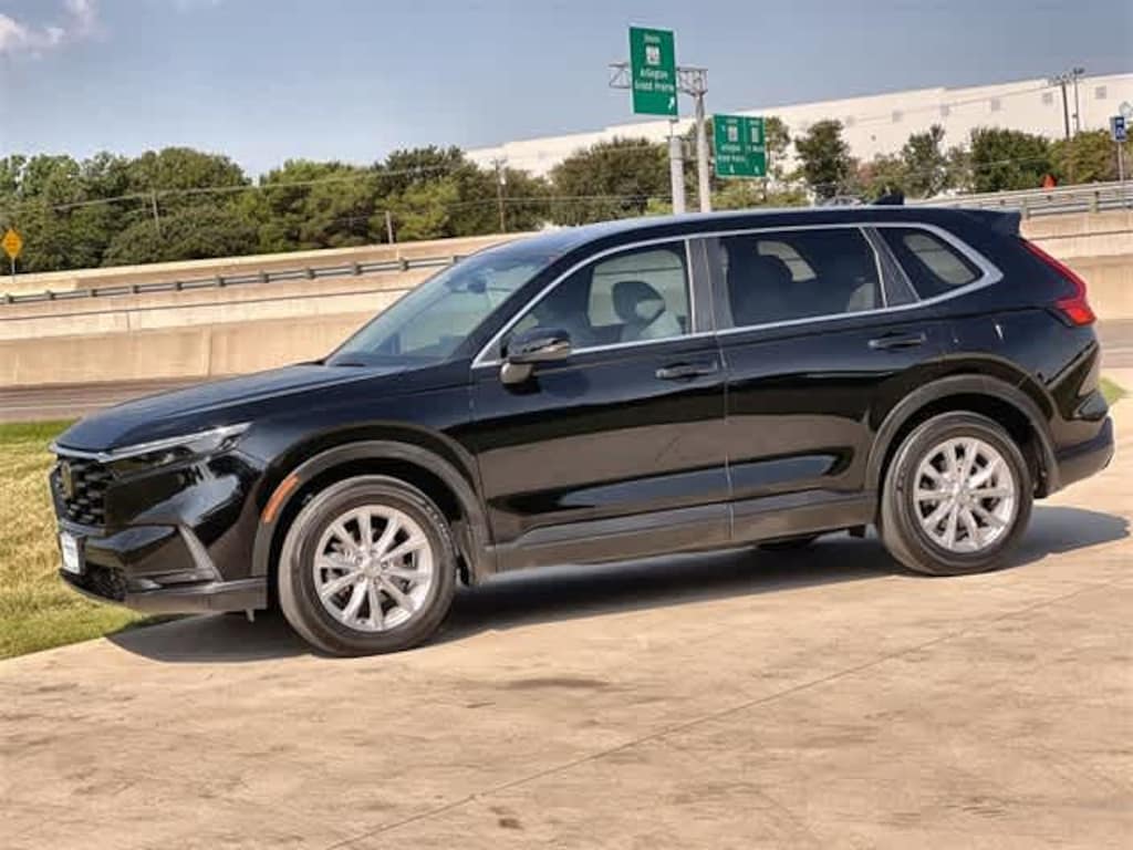 Certified 2023 Honda CR-V EX-L SUV